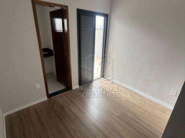 Apartamento à venda, 45 m² por R$ 350.000,00 - Santa Maria - Santo André/SP