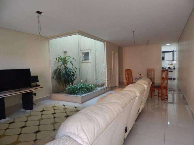 Sobrado com 3 dormitórios à venda, 245 m² por R$ 1.276.000,00 - Jardim Iracema - São Bernardo do Campo/SP