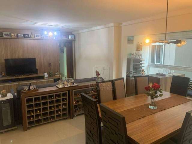 Apartamento com 3 dormitórios à venda, 108 m² por R$ 954.000,00 - Jardim - Santo André/SP