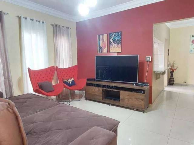 Casa com 4 dormitórios à venda, 201 m² por R$ 1.680.000,00 - Vila Curuçá - Santo André/SP