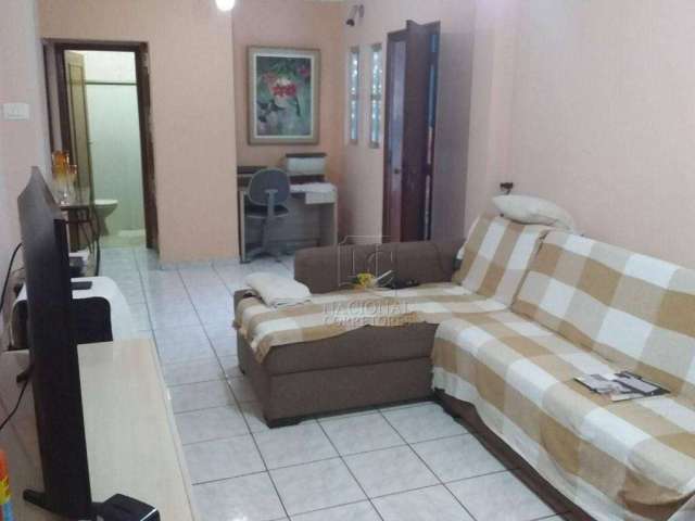 Casa com 3 dormitórios à venda, 189 m² por R$ 550.000,00 - Vila Camilópolis - Santo André/SP