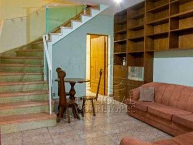 Sobrado com 2 dormitórios, 115 m² - venda por R$ 671.000,00 ou aluguel por R$ 5.021,22/mês - Jardim - Santo André/SP