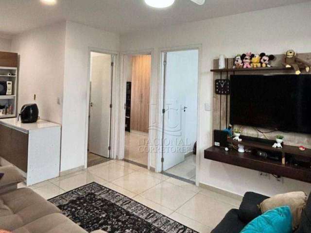 Apartamento com 2 dormitórios à venda, 34 m² por R$ 259.000,00 - Vila Alpina - São Paulo/SP