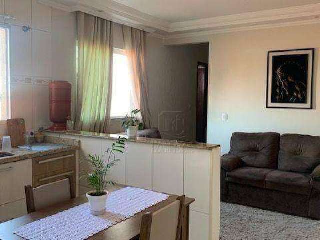 Cobertura com 2 dormitórios à venda, 100 m² por R$ 380.000,00 - Jardim Santo Alberto - Santo André/SP