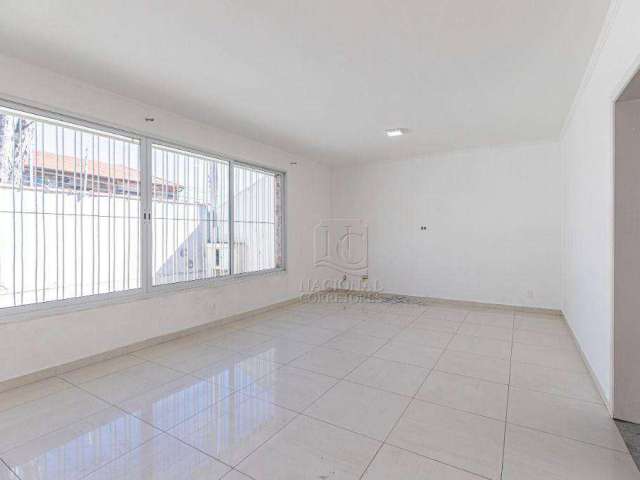 Sobrado, 250 m² - venda por R$ 780.000,00 ou aluguel por R$ 3.830,44/mês - Vila Floresta - Santo André/SP