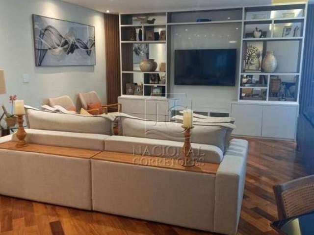 Apartamento com 3 dormitórios à venda, 188 m² por R$ 2.100.000,00 - Olímpico - São Caetano do Sul/SP