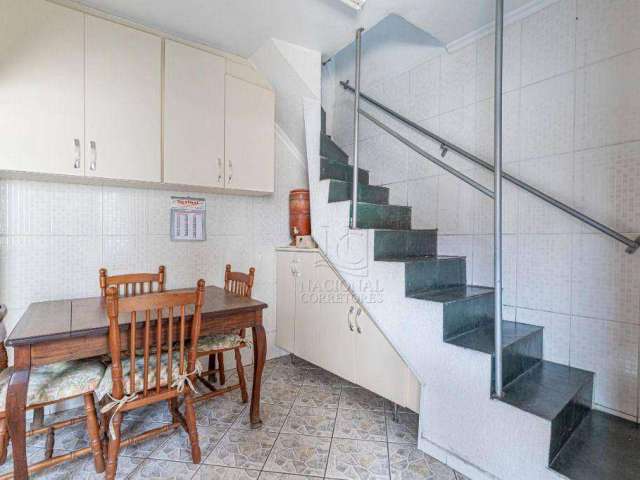 Casa com 3 dormitórios, 178 m² - venda por R$ 1.300.000,00 ou aluguel por R$ 4.690,00/mês - Vila América - Santo André/SP