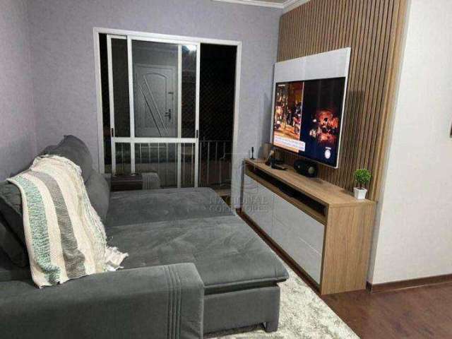 Apartamento com 2 dormitórios à venda, 64 m² por R$ 506.000,00 - Santo Antônio - São Caetano do Sul/SP