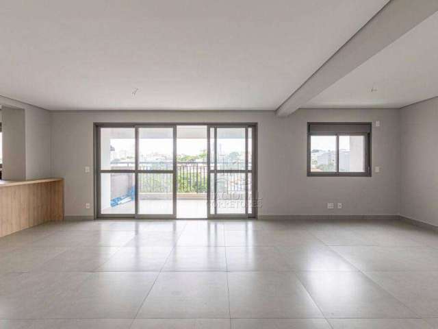 Apartamento com 3 dormitórios, 128 m² - venda por R$ 1.490.000,00 ou aluguel por R$ 9.380,00/mês - Vila Boa Vista - Santo André/SP