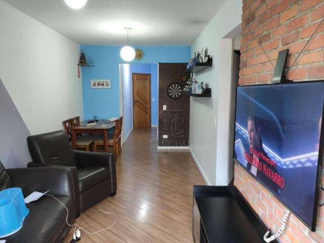 Apartamento com 2 dormitórios à venda, 57 m² por R$ 320.000,00 - Vila Ema - São Paulo/SP