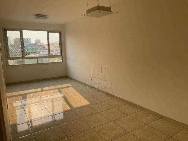 Apartamento com 3 dormitórios à venda, 63 m² por R$ 372.000,00 - Jardim Utinga - Santo André/SP