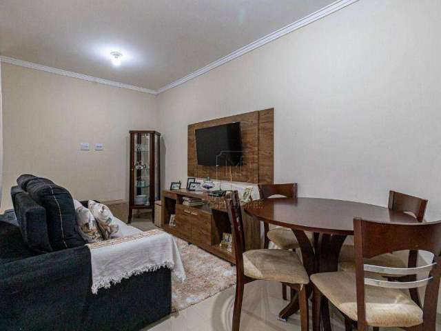 Apartamento com 2 dormitórios à venda, 45 m² por R$ 279.000,00 - Vila Curuçá - Santo André/SP