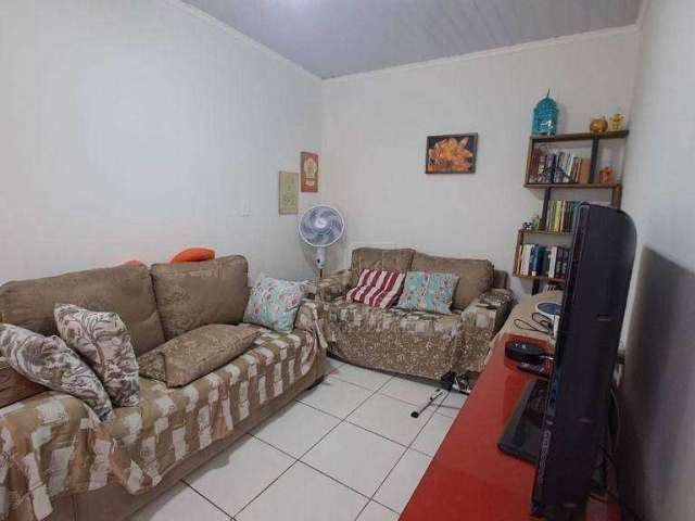 Casa com 2 dormitórios à venda, 106 m² por R$ 350.000,00 - Parque das Nações - Santo André/SP