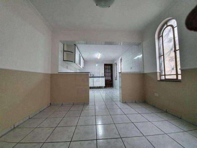 Sobrado com 3 dormitórios à venda, 174 m² por R$ 1.115.000,00 - Jardim São Caetano - São Caetano do Sul/SP