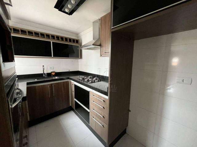 Cobertura com 2 dormitórios à venda, 130 m² por R$ 450.000,00 - Parque Capuava - Santo André/SP