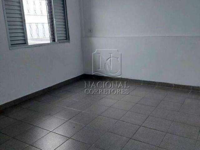 Casa com 4 dormitórios à venda, 143 m² por R$ 400.000,00 - Vila Palmares - Santo André/SP