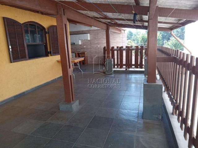 Casa com 3 dormitórios, 3 vagas à venda, 165 m² por R$ 540.000 - Jardim Ana Maria - Santo André/SP