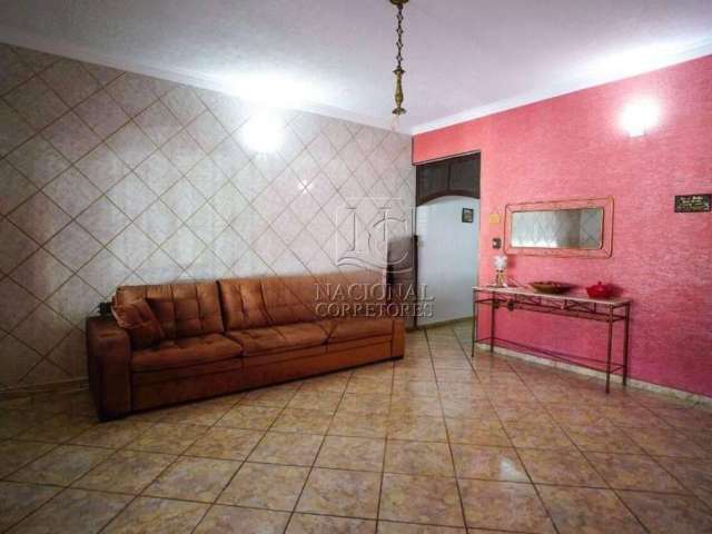 Casa com 3 dormitórios com 216 m² para venda por R$ 1.329.000,00 ou locação por R$ 5.000,00 - Bangu - Santo André/SP