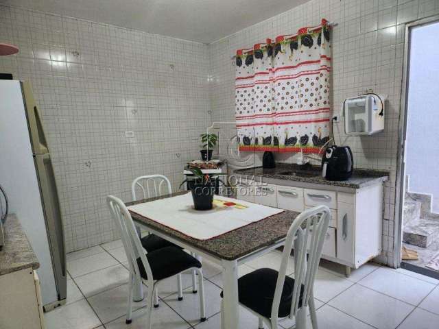 Casa com 2 dormitórios à venda, 97 m² por R$ 400.000,00 - Jardim Zaira - Mauá/SP