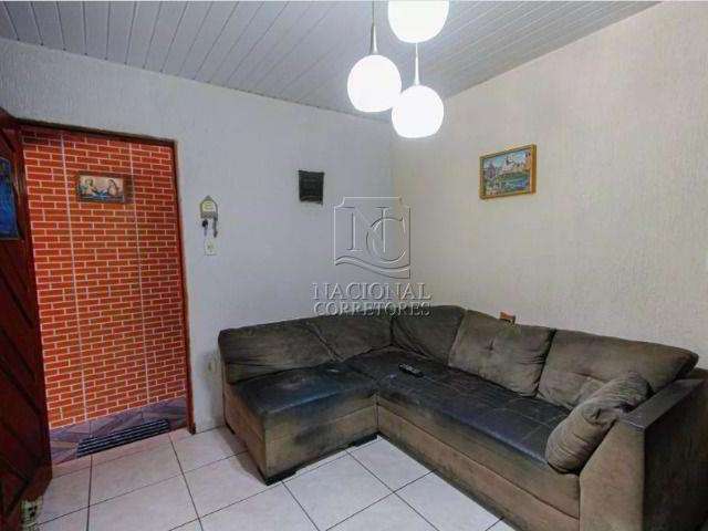 Casa com 2 dormitórios à venda, 103 m² por R$ 428.000,00 - Parque Capuava - Santo André/SP