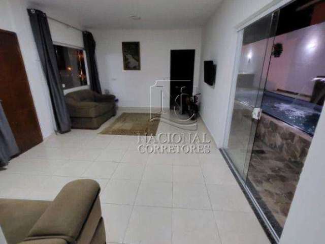 Casa com 2 dormitórios à venda, 105 m² por R$ 1.150.000,00 - Centro de Ouro Fino Paulista - Ribeirão Pires/SP