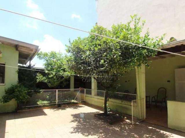 Casa com 3 dormitórios à venda, 250 m² por R$ 1.430.000,00 - Osvaldo Cruz - São Caetano do Sul/SP