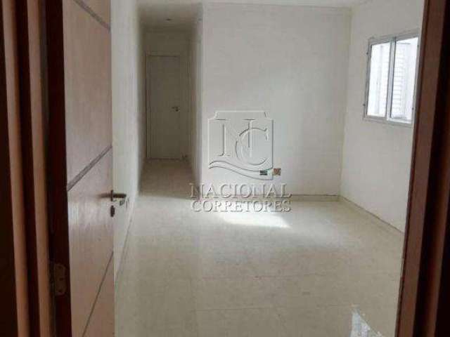 Apartamento com 2 dormitórios à venda, 51 m² por R$ 299.000,00 - Parque Novo Oratório - Santo André/SP