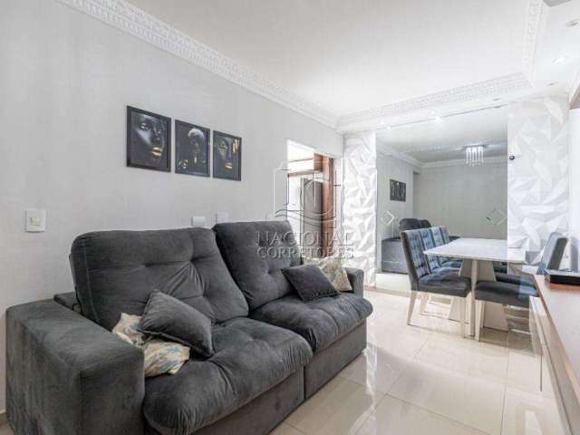 Apartamento com 2 dormitórios para alugar, 65 m² por R$ 2.901,00/mês - Jardim Olavo Bilac - São Bernardo do Campo/SP