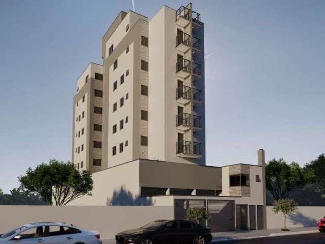 Apartamento com 2 dormitórios à venda, 40 m² por R$ 279.000,00 - Vila Francisco Matarazzo - Santo André/SP