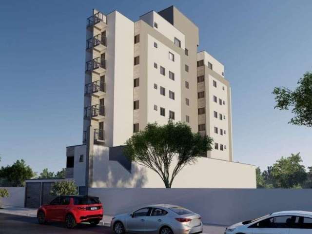 Apartamento com 2 dormitórios à venda, 40 m² por R$ 279.000,00 - Vila Francisco Matarazzo - Santo André/SP