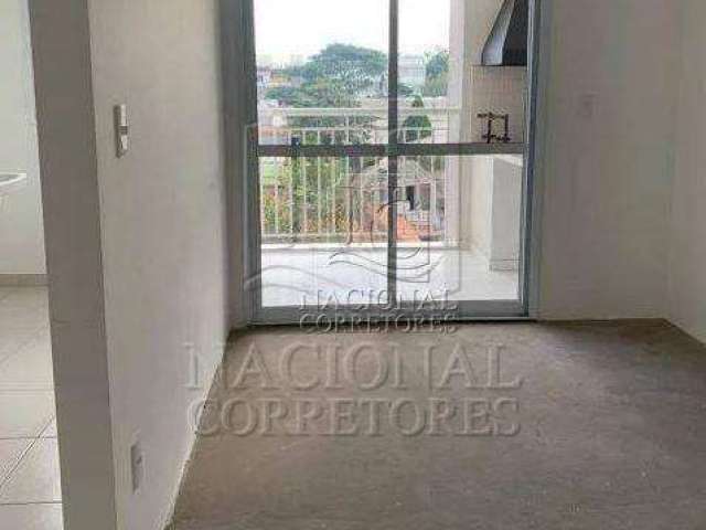 Apartamento com 2 dormitórios à venda, 60 m² por R$ 606.000,00 - Barcelona - São Caetano do Sul/SP