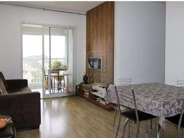 Apartamento com 2 dormitórios à venda, 65 m² por R$ 730.000,00 - Jardim São Caetano - São Caetano do Sul/SP