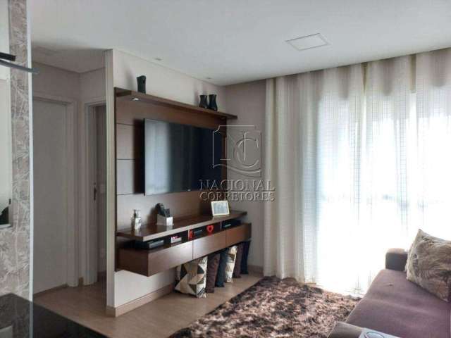 Apartamento com 2 dormitórios à venda, 62 m² por R$ 640.000,00 - Fundação - São Caetano do Sul/SP