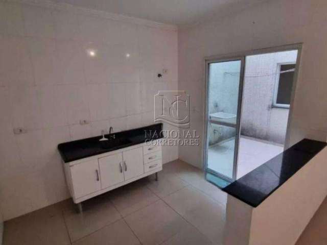 Apartamento com 2 dormitórios à venda, 50 m² por R$ 372.000,00 - Vila Francisco Matarazzo - Santo André/SP