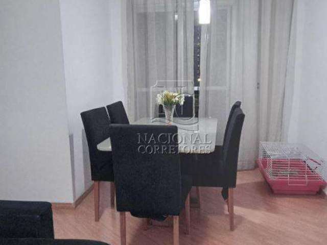 Apartamento com 3 dormitórios à venda, 67 m² por R$ 341.000,00 - Jardim Stella - Santo André/SP