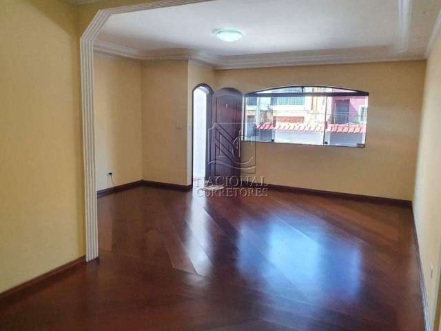 Sobrado, 262 m² - venda por R$ 1.350.000,00 ou aluguel por R$ 5.761,80/mês - Santa Maria - Santo André/SP