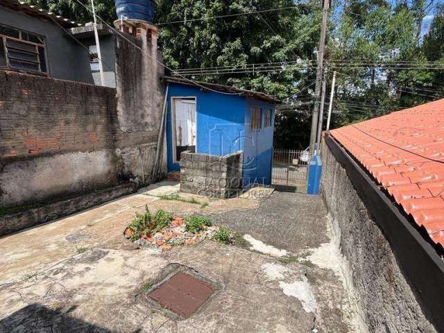 Terreno à venda, 125 m² por R$ 199.000,00 - Jardim Sônia Maria - Mauá/SP