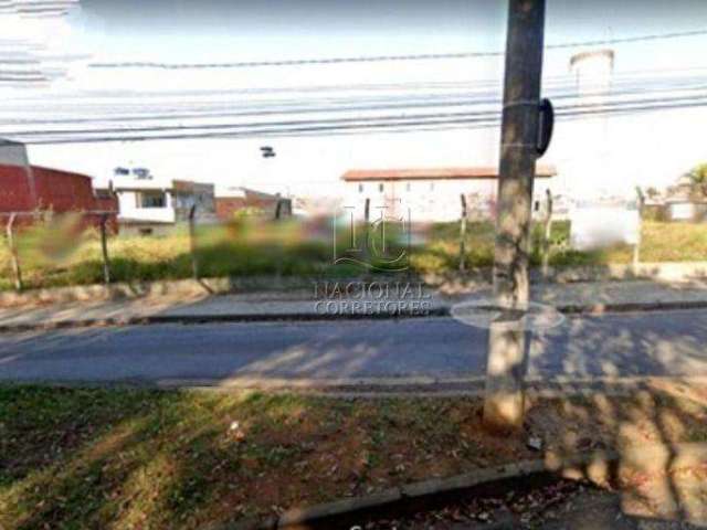 Terreno à venda, 1496 m² por R$ 2.400.000,00 - Alvarenga - São Bernardo do Campo/SP