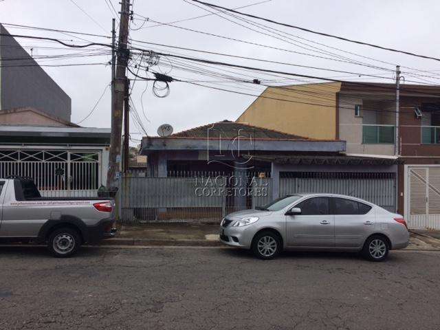 Terreno à venda, 300 m² por R$ 540.000,00 - Parque Novo Oratório - Santo André/SP