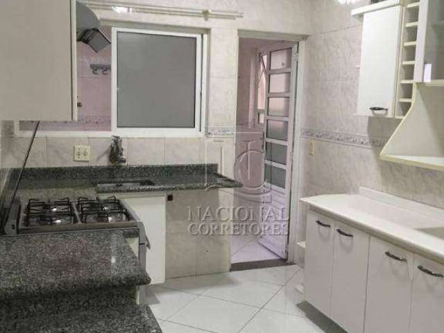 Cobertura com 3 dormitórios à venda, 184 m² por R$ 480.000 - Parque Oratório - Santo André/SP