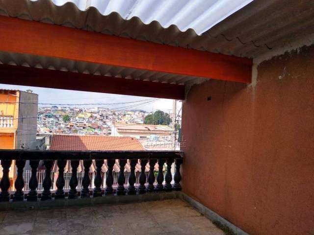 Sobrado à venda, 120 m² por R$ 360.000,00 - Jardim Sônia Maria - Mauá/SP