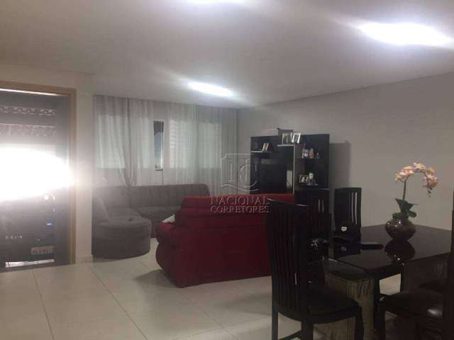 Sobrado à venda, 174 m² por R$ 650.000,00 - Parque João Ramalho - Santo André/SP