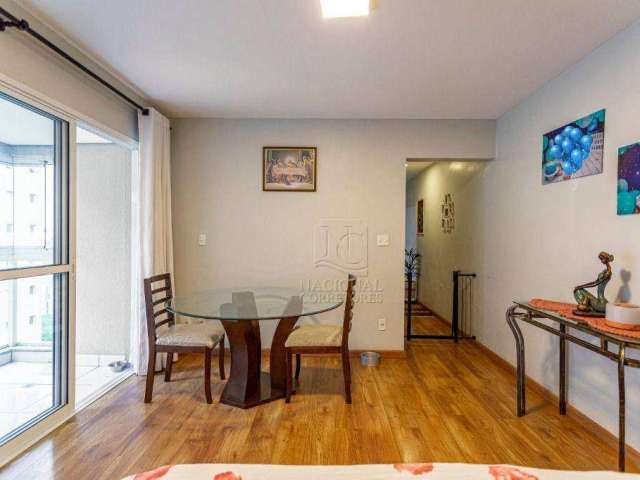 Apartamento à venda, 122 m² por R$ 1.200.000,00 - Jardim - Santo André/SP