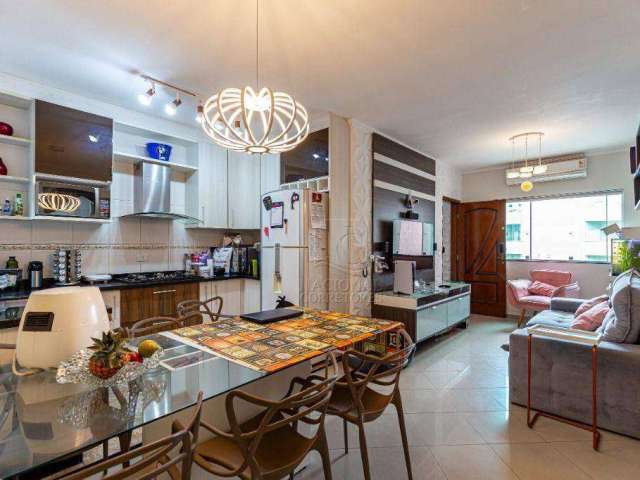 Casa com 2 dormitórios à venda, 80 m² por R$ 1.064.000,00 - Parque das Nações - Santo André/SP
