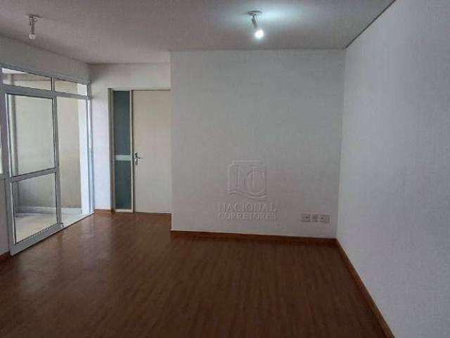 Apartamento com 4 dormitórios, 135 m² - venda por R$ 850.000,00 ou aluguel por R$ 4.445,00/mês - Centro - Santo André/SP