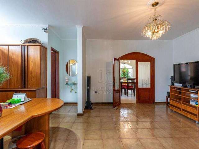 Casa com 3 dormitórios à venda, 183 m² por R$ 1.260.000,00 - Bangu - Santo André/SP