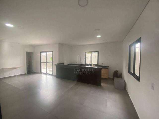 Apartamento à venda, 50 m² por R$ 381.000,00 - Vila Curuçá - Santo André/SP