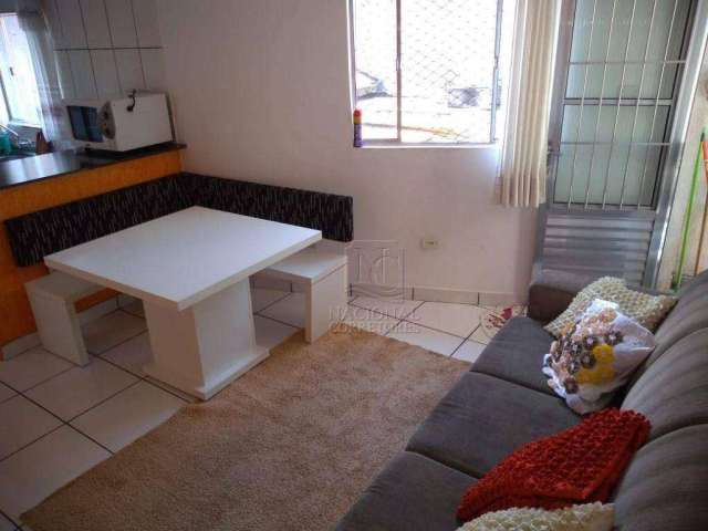 Sobrado com 3 dormitórios à venda, 240 m² por R$ 1.600.000,00 - Prosperidade - São Caetano do Sul/SP