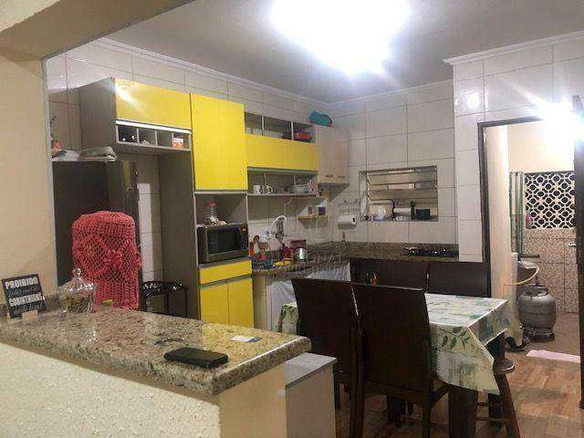 Sobrado com 2 dormitórios à venda, 165 m² por R$ 580.000,00 - Parque Novo Oratório - Santo André/SP