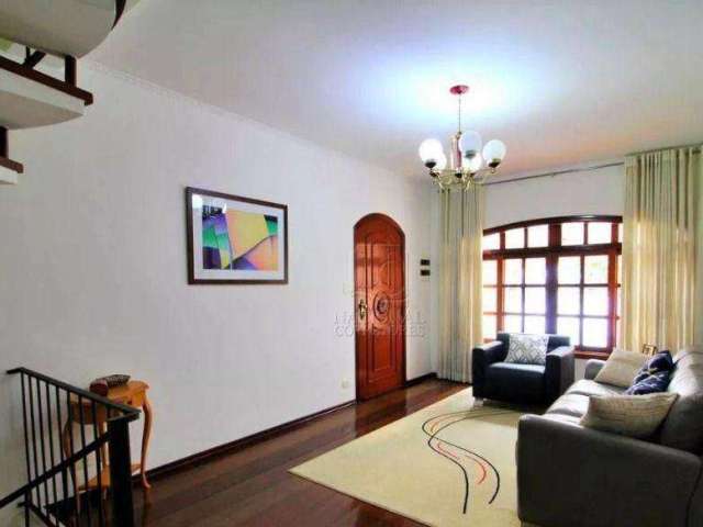 Sobrado à venda, 221 m² por R$ 800.000,00 - Jardim - Santo André/SP